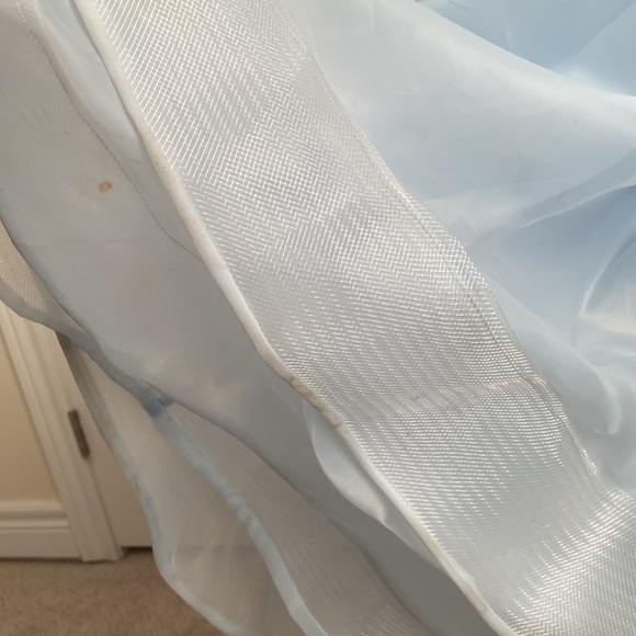 Beautiful high-low prom/wedding guest dress - Picture 10 of 10